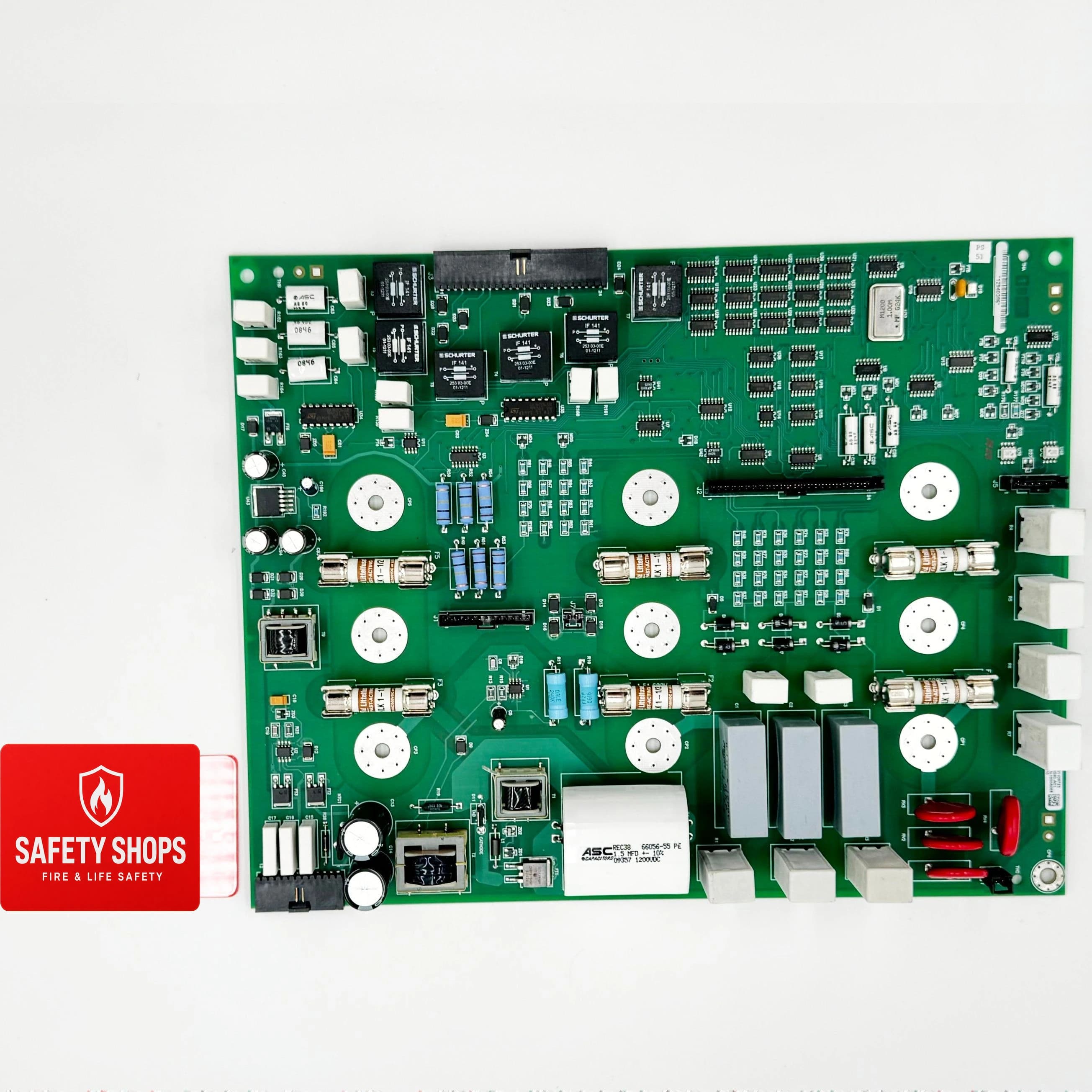 180040-A01 | Reliance Electric Bus Control Card