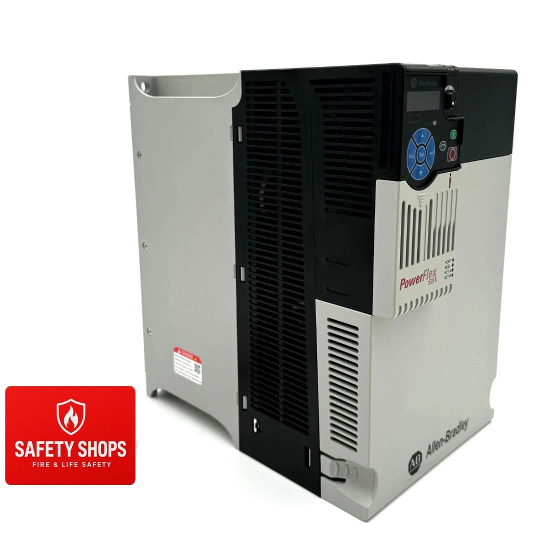 25B-D043N114 | Allen-Bradley PowerFlex 525 43A AC Drive, 22 kW Normal Duty, Frame E