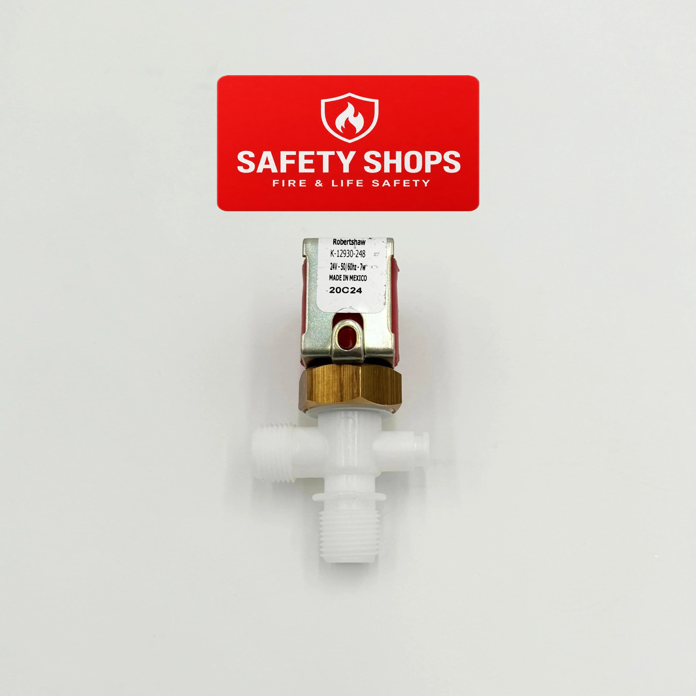 K-12930-248 | Invensys Solenoid Valve (D354385 – 24V AC, 1/2" NPT)