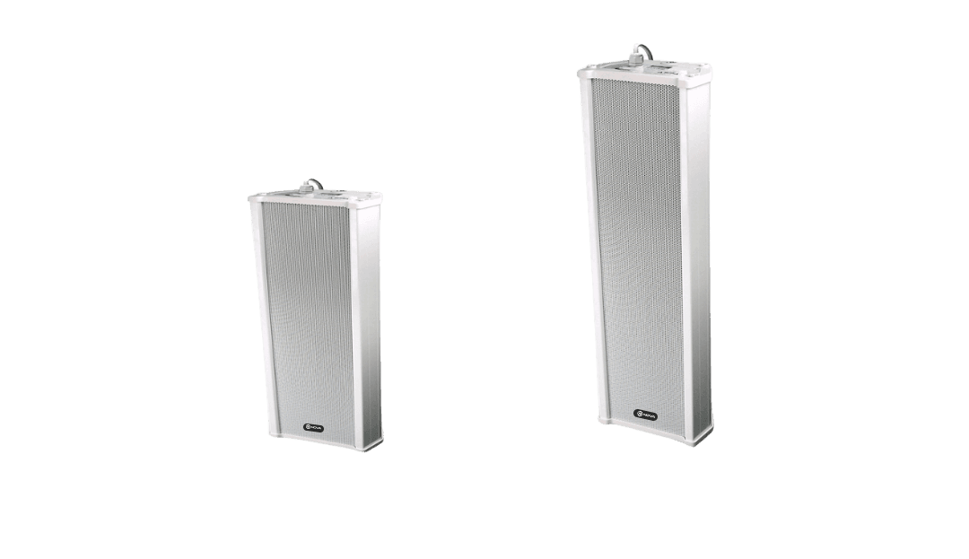 Novatech nt-410+420 OCS | Outdoor Column Speaker