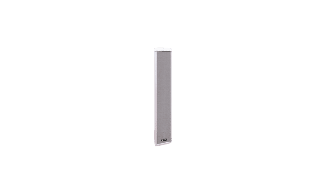 Novatech nt-210+220+230+240OCS | Outdoor Column Speaker
