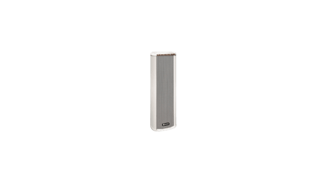 Novatech nt-410+420+430+440+460OCS | outdoor column speaker