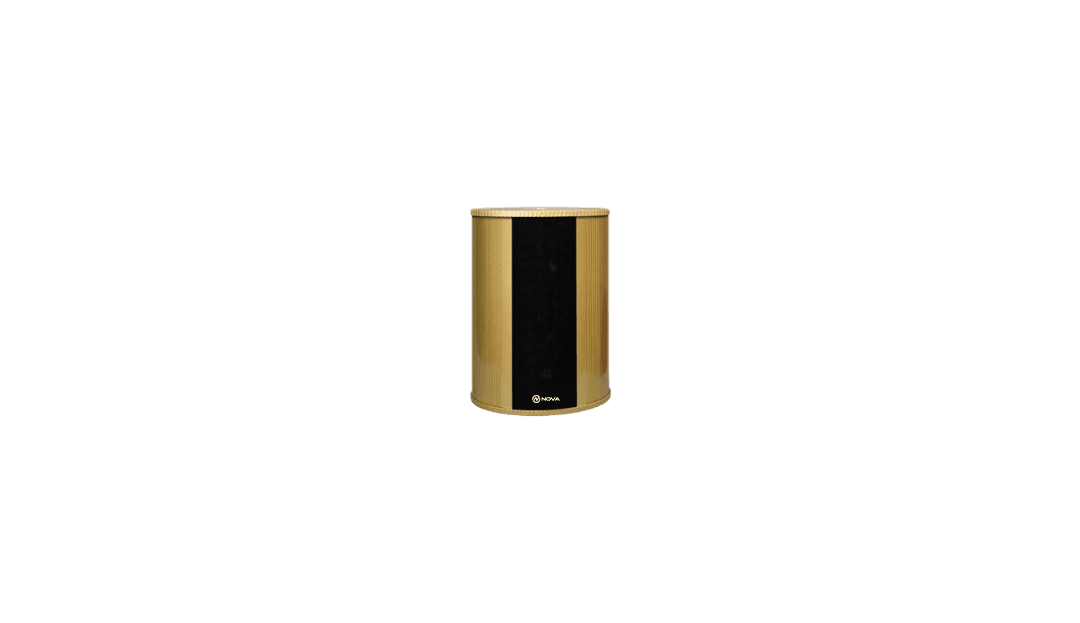 Novatech nt-520+540+560+580OCS | Outdoor Column Speaker