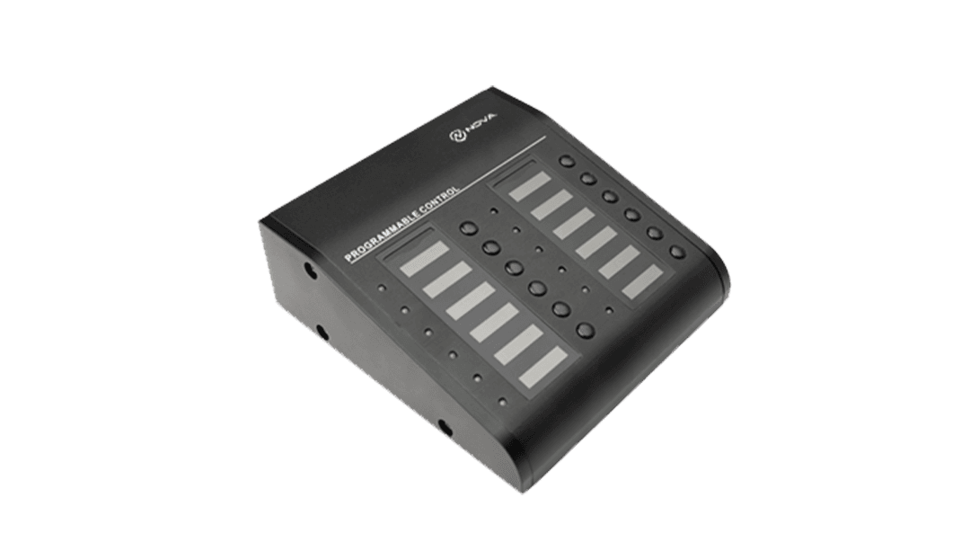Novatech NT-512ZK | 12 Zone Keypad