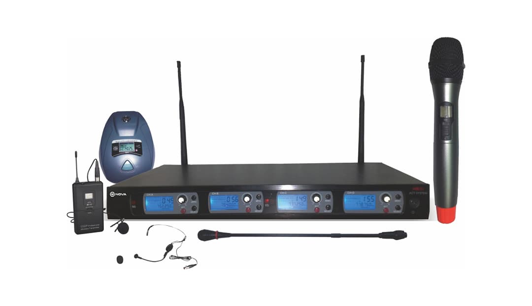 Novatech NT-901 IP | IP Network PA System
