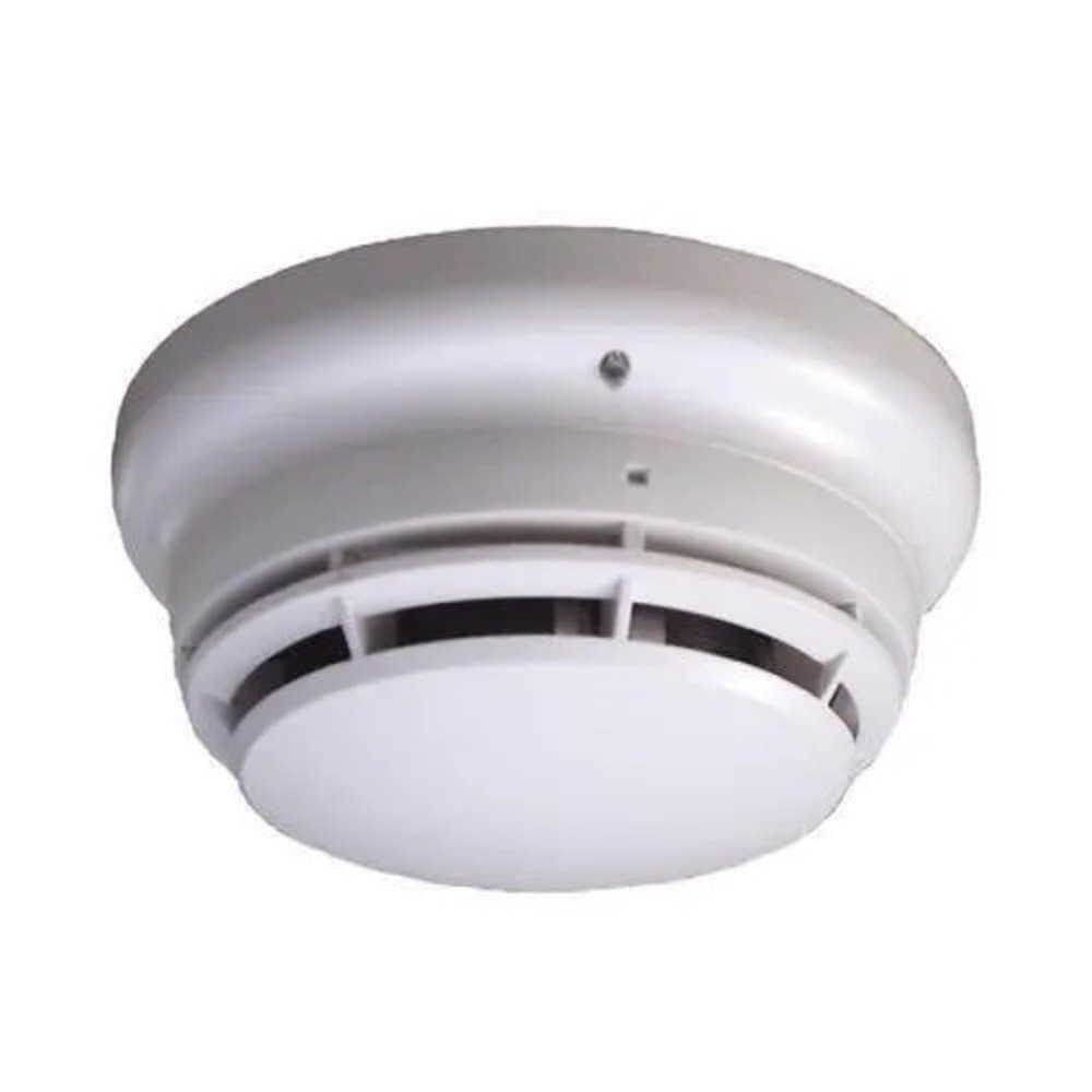 Addressable Smoke Detector with Base