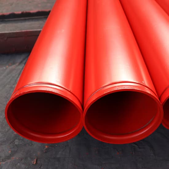 Outside Diameter 42.2 mm,
Wall Thickness 3.56 mm
(Nominal size: 32 mm dia)