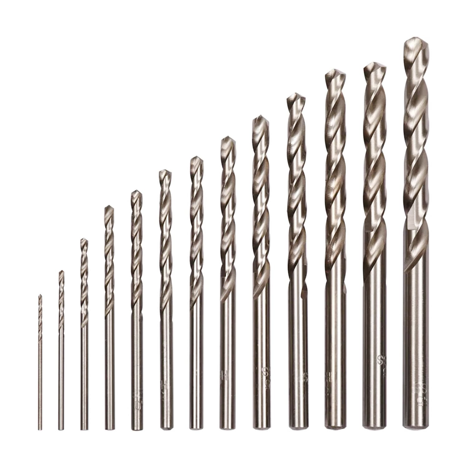 Iron Drill Bit