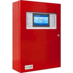 4 Loop Addressable Fire Alarm Control Panel