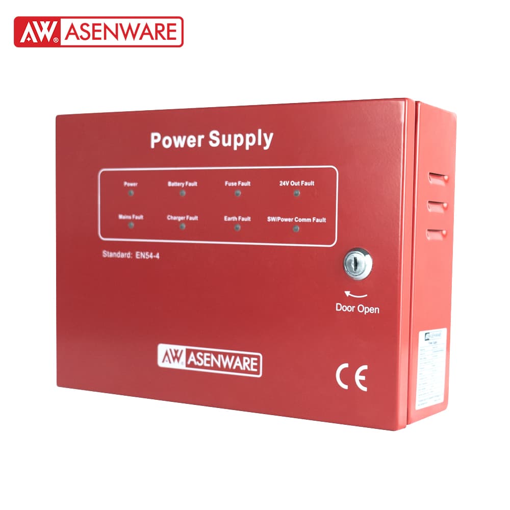 NAC Power (06 NAC Output)