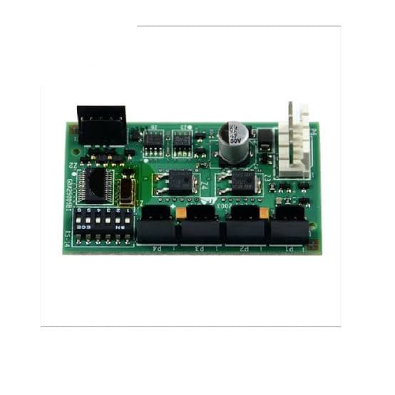 Addressable Loop Interface Card For Fire Alarm Control Panel
