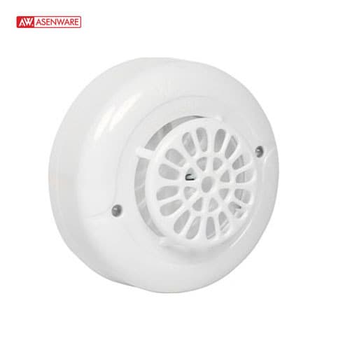 Addressable Fixed Temperature Heat Detector with Base