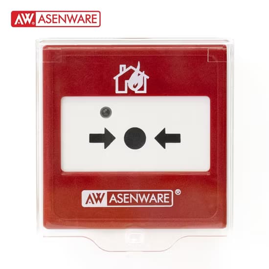 Addressable Manual Call Point (Break Glass Type)
