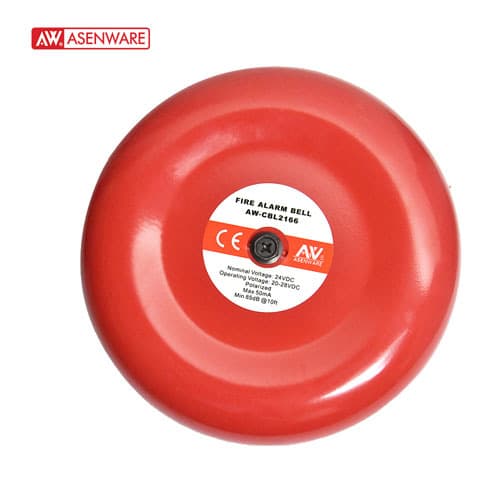 Conventional Fire Alarm Bell, 24V DC