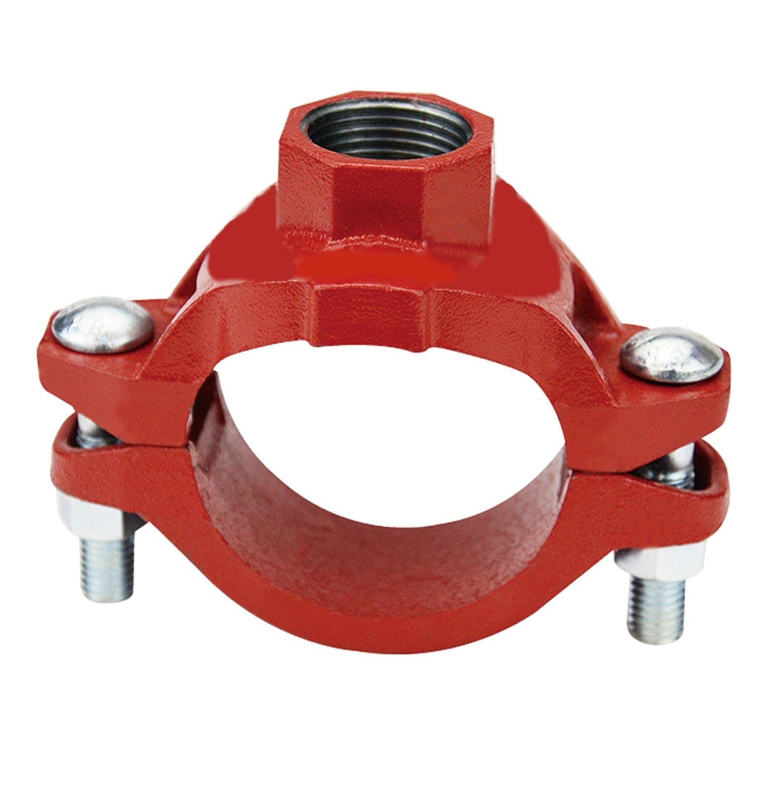 Mechanical Tee (Threaded Outlet)
80x40