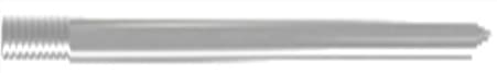 Air Terminal Device : Class I
a. 24" length & 12.7mm dia Solid Aluminum Rod.
b. Aluminum made two part base ILP-01. with fittings
