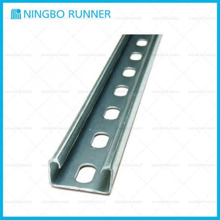C-Chanel & Angle Bar for Pipe Support