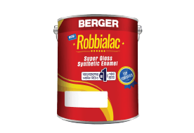 Red Enamel (Pure Red)