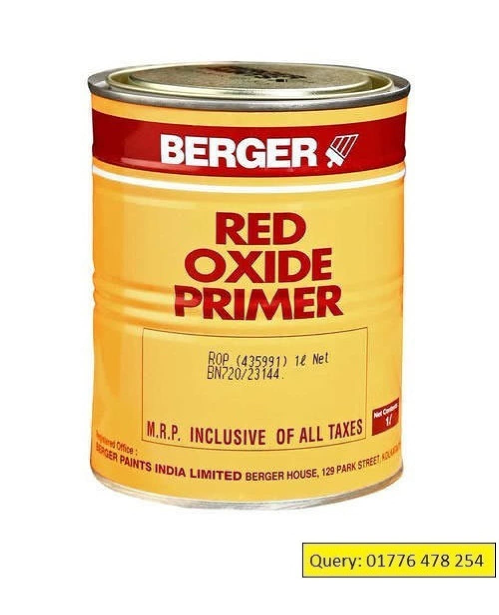 Red Oxide