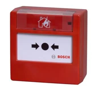FMC-420RW-GSGRD | Bosch Single Action Manual Call Point
