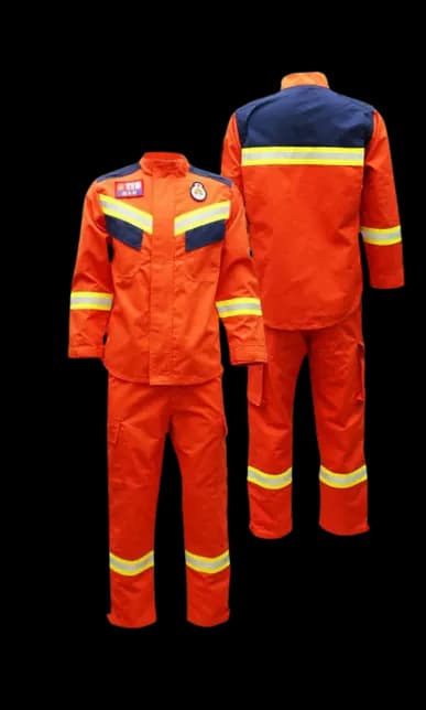 Fireman Training Suit ABRS-01 | Shelter Fireman Rescue Working Suit