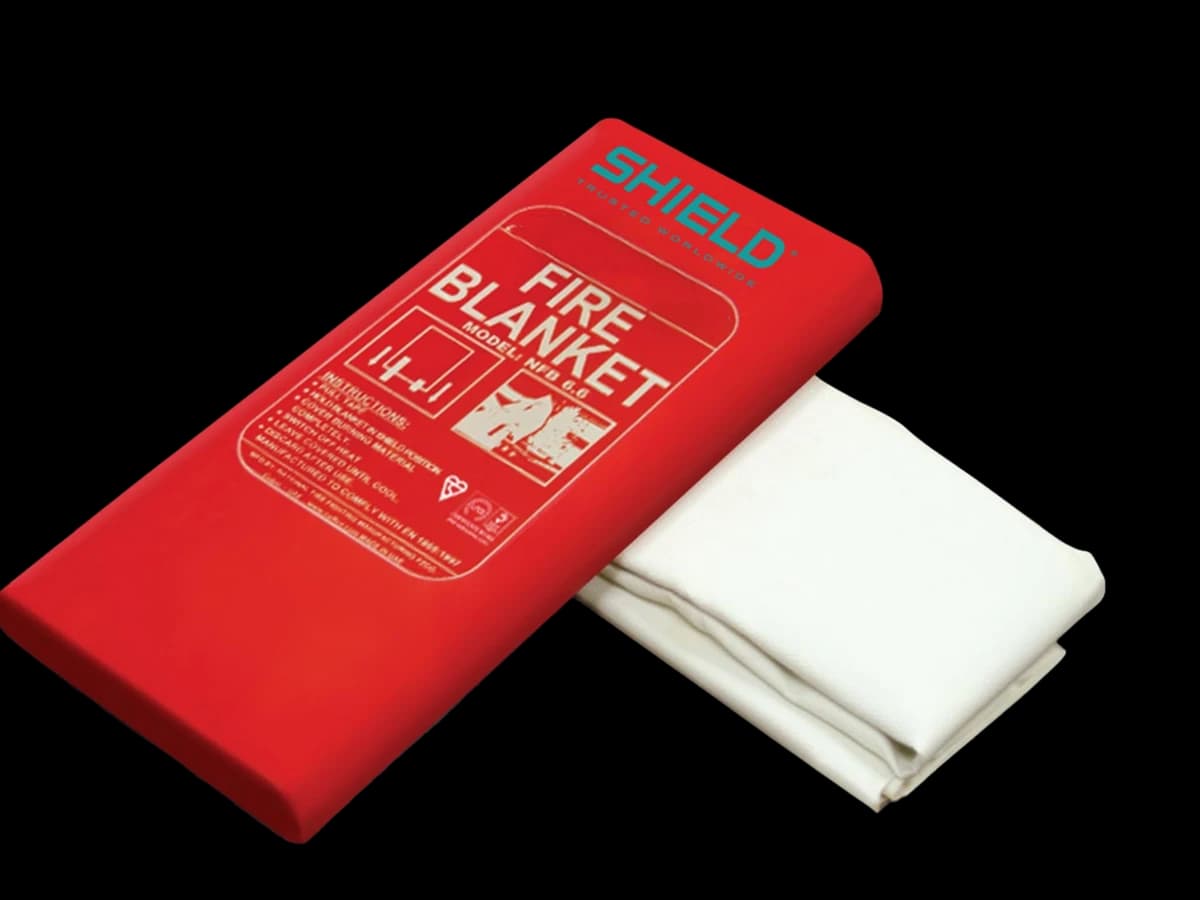 Shield Fire Blanket (Kitemark/LPCB Approved)