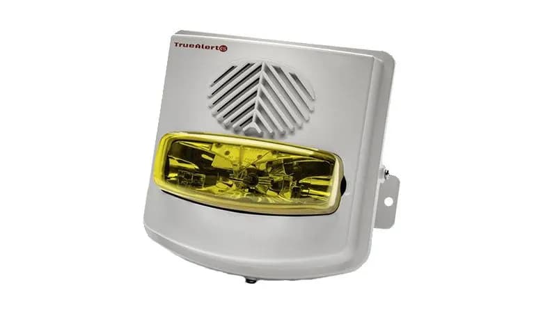 49AV | Simplex TrueAlert ES Addressable Horn Strobe