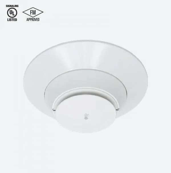TR-HEAT-W | TRIGA Intelligent Heat Detector
