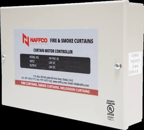 Estimated Group Controllers (Model: NF-FGCP) - (Excluded batteries)