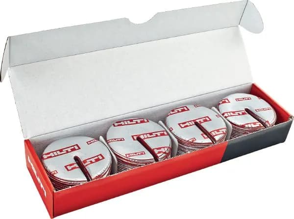 Hilti CFS-D 1'' Firestop putty disc