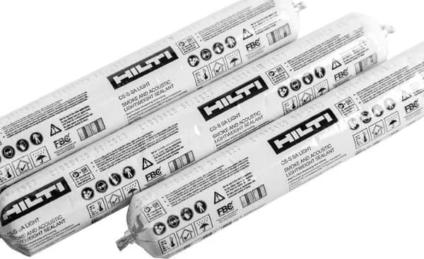 Hilti CS-S SA Light smoke and acoustic sealant