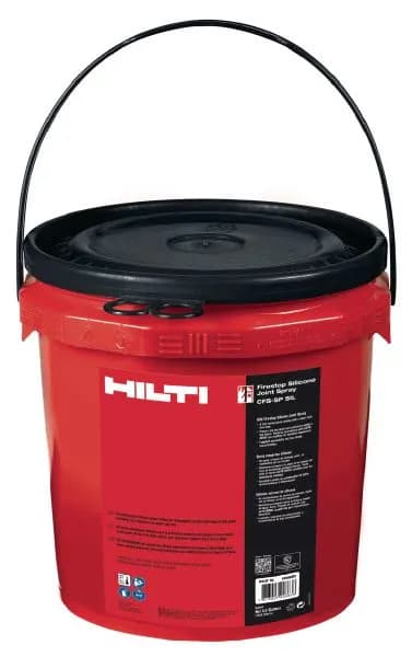 Hilti CFS-SP SIL Silicone-based joint sealant spray