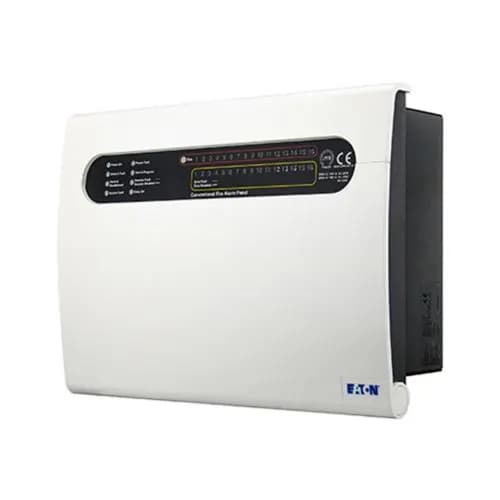 Eaton 16 Zone control panel for conventional fire systems (Discontinued)