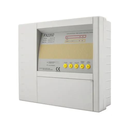 Eaton 2 or 4 Zone control panel for conventional fire systems (Discontinued)