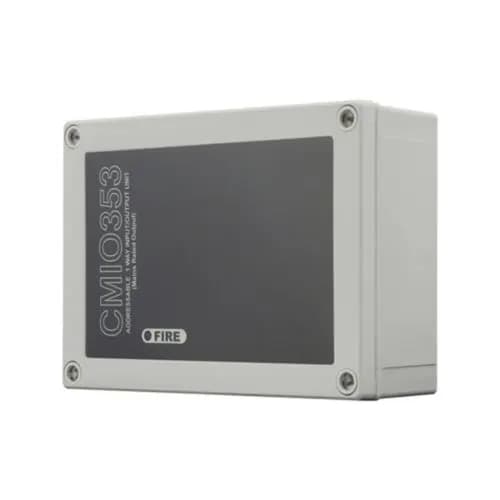 Eaton 230Vac relay unit for addressable fire systems