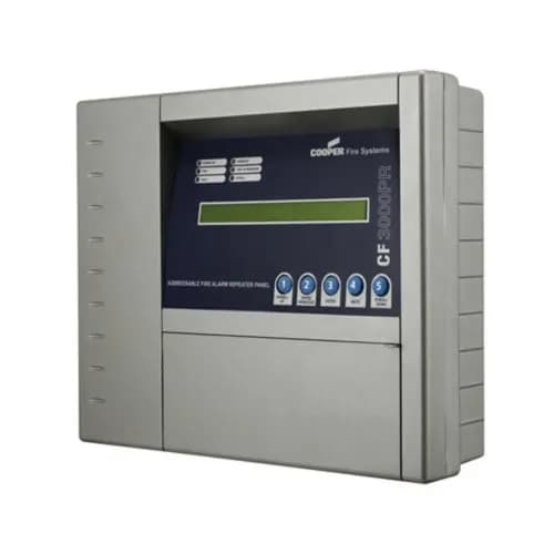 Eaton CF3000PRG - Entry level addressable fire system repeater panel