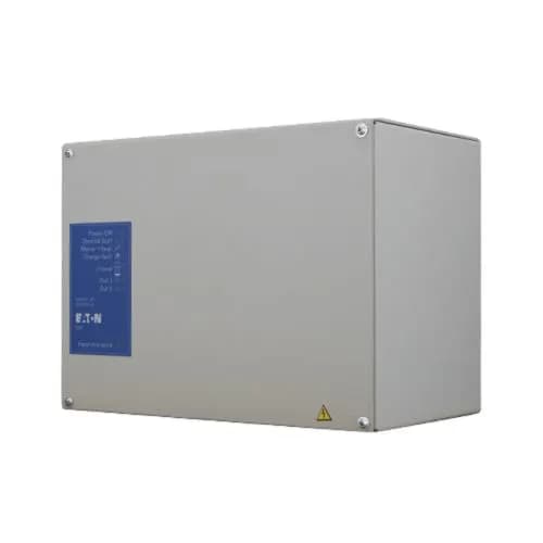 Eaton Compact safety power supply (SPS) for fire alarm systems