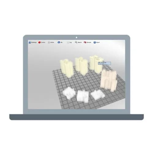 Eaton Graphical visualisation software for addressable fire systems
