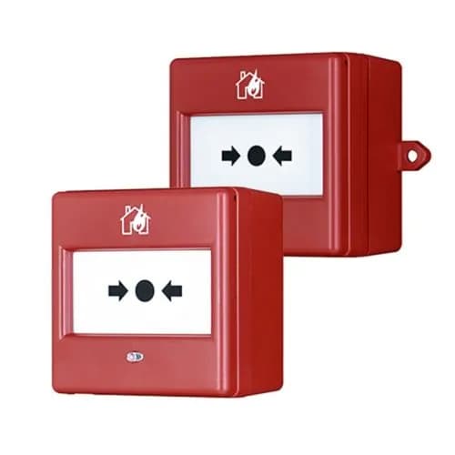 Eaton Manual call point for addressable fire systems