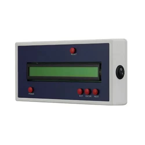 Eaton Programmer for addressable fire systems