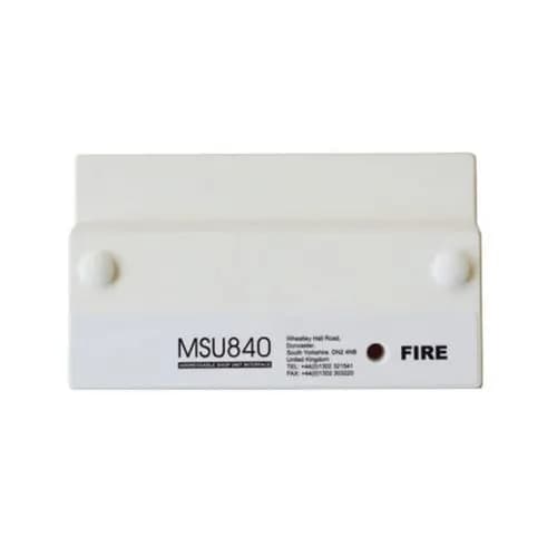 Eaton Shop monitor unit for addressable fire systems