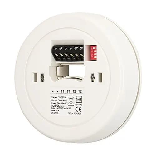 Eaton Sounder detector base for conventional fire systems