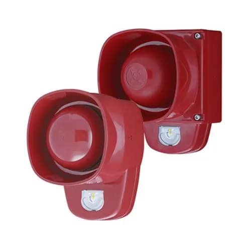 Eaton Sounder visual alarm device for conventional fire systems