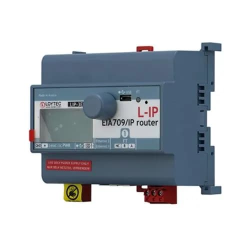 Eaton TCP/IP Network interface for addressable fire systems
