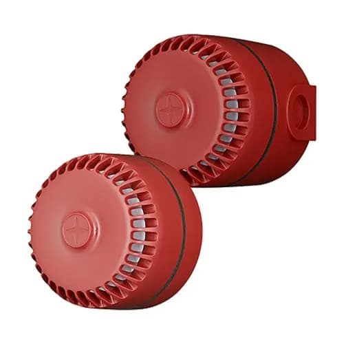 Eaton Ultra-low current sounder for conventional fire systems