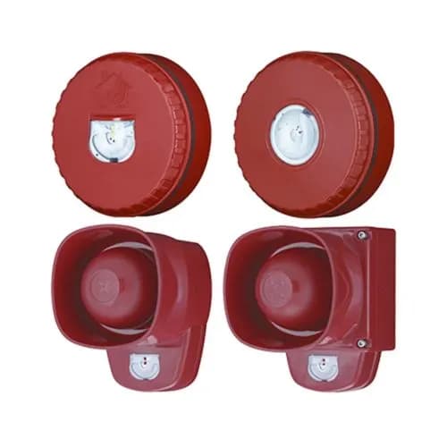 Eaton Visual alarm devices (VADs) for addressable fire systems