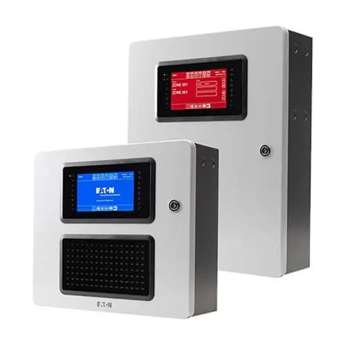 Eaton xDetect - Modular addressable fire alarm system panel