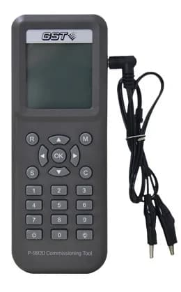 GST P-9920 Commissioning Tool