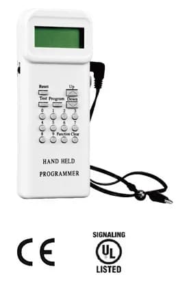 GST P-9910B Hand Held Programmer