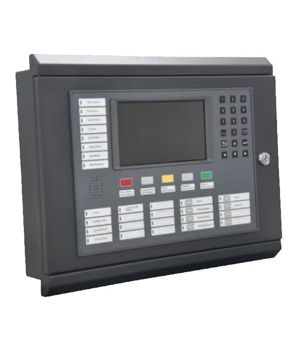GST-NR2EF Network Repeater (Optical Fiber)